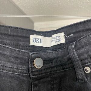 BKE Gabby High Rise Skinny Jeans